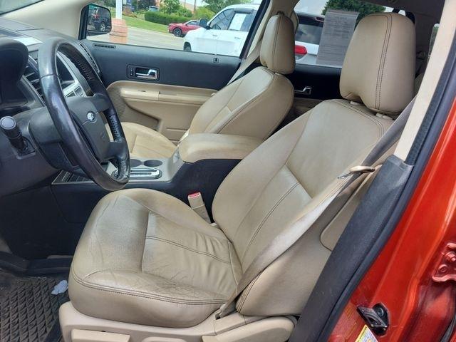Ford Edge  2008