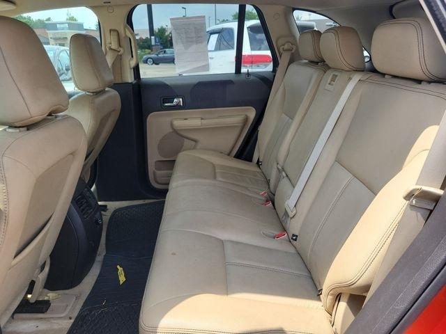 Ford Edge  2008