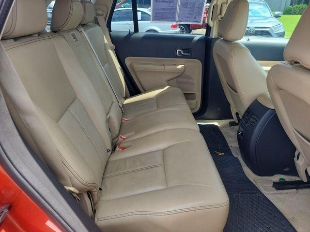 Ford Edge  2008