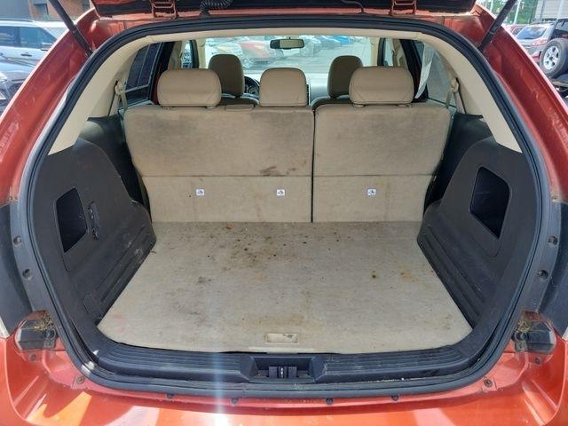Ford Edge  2008