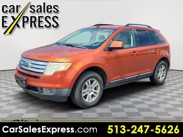 2008 Ford Edge SEL