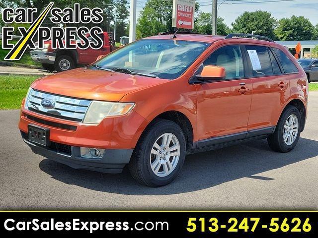 2008 Ford Edge SEL