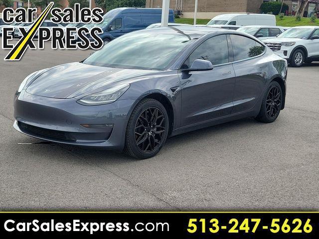 2021 Tesla Model 3 Long Range