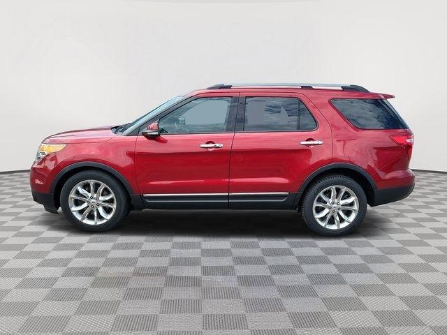 Ford Explorer  2014