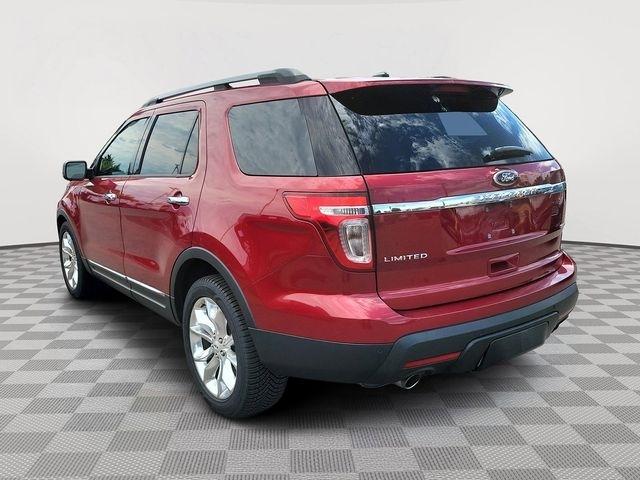Ford Explorer  2014