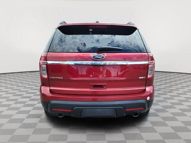 Ford Explorer  2014