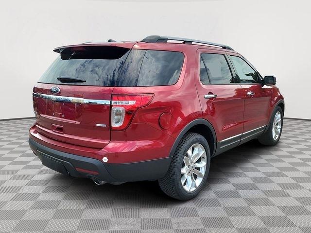 Ford Explorer  2014