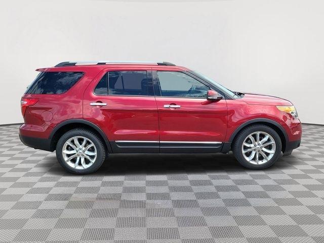 Ford Explorer  2014