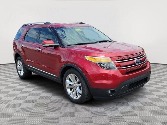 Ford Explorer  2014