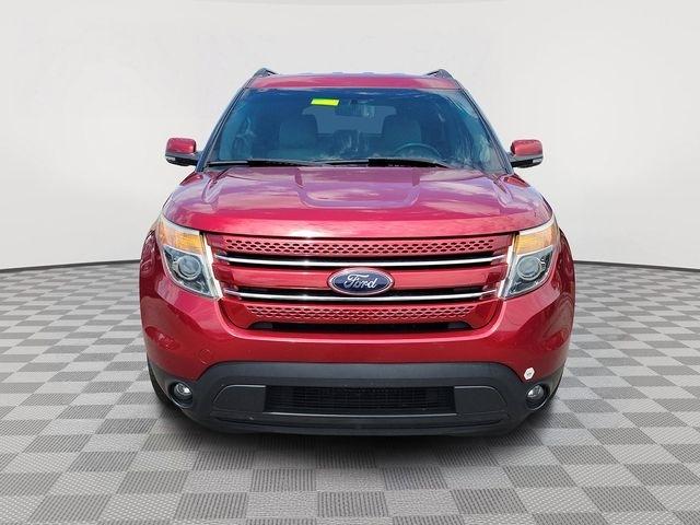 Ford Explorer  2014