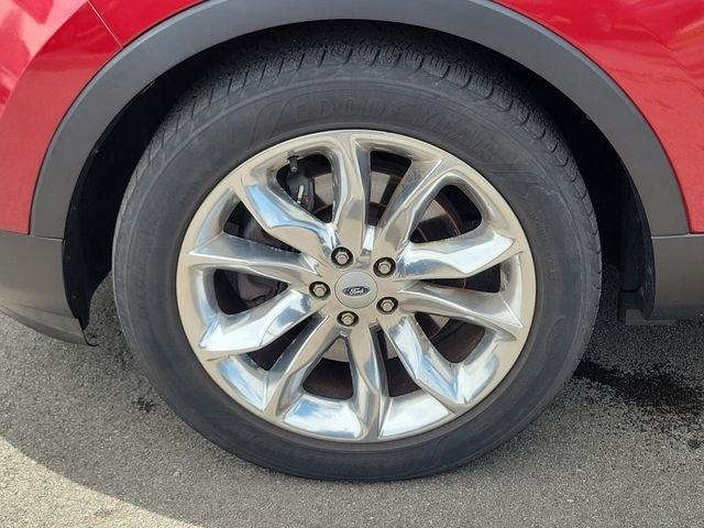 Ford Explorer  2014