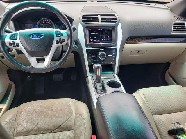 Ford Explorer  2014