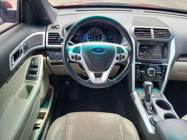 Ford Explorer  2014