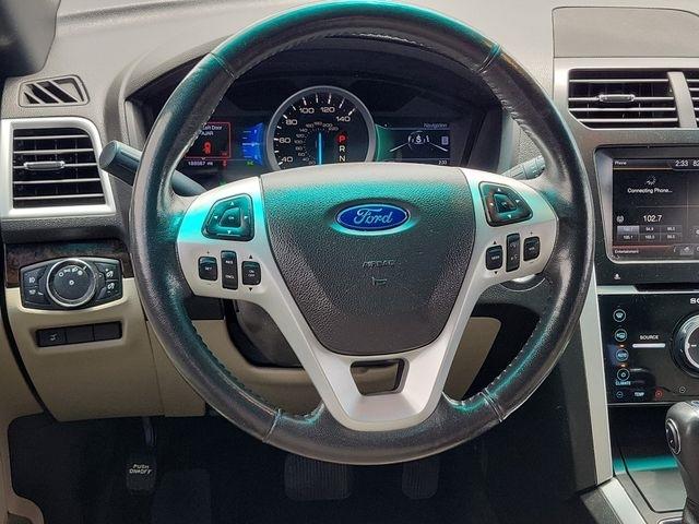 Ford Explorer  2014