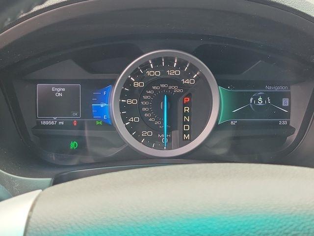 Ford Explorer  2014