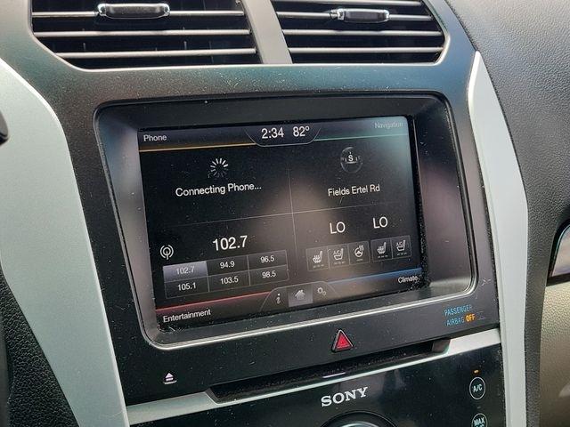 Ford Explorer  2014