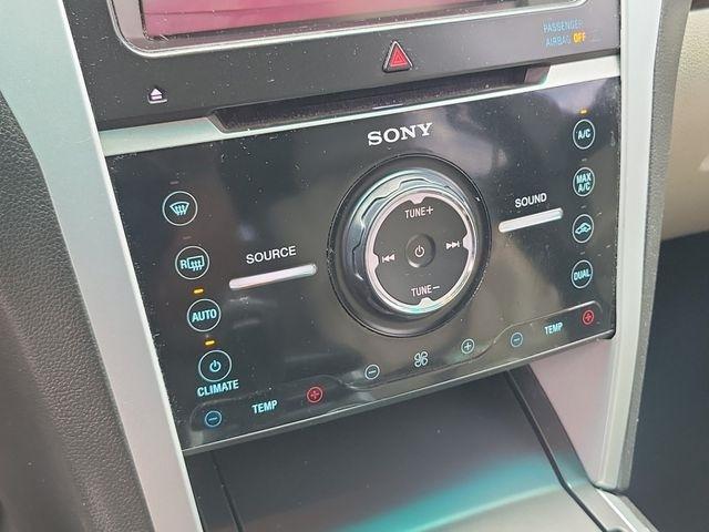 Ford Explorer  2014