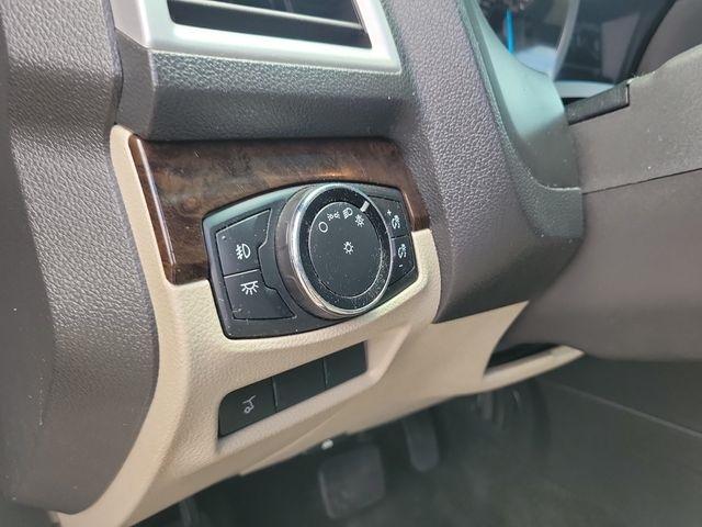 Ford Explorer  2014