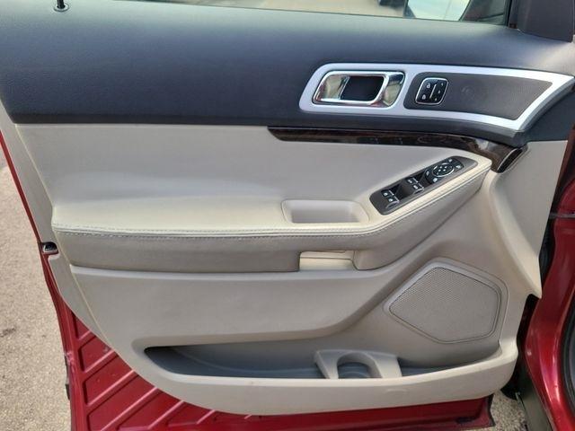 Ford Explorer  2014