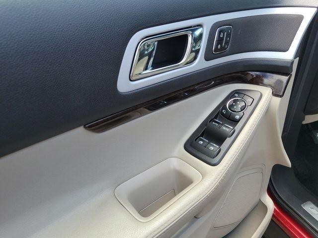 Ford Explorer  2014