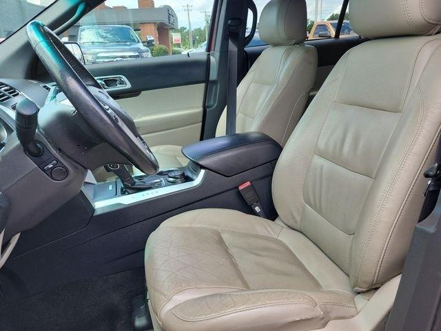 Ford Explorer  2014