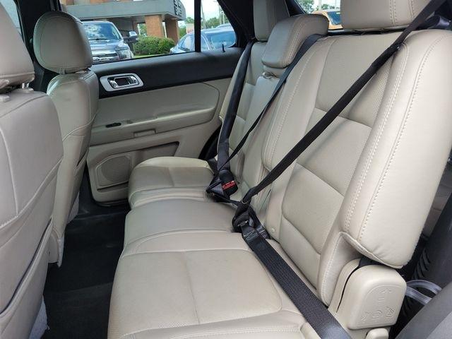 Ford Explorer  2014