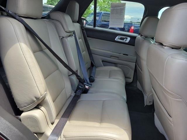 Ford Explorer  2014