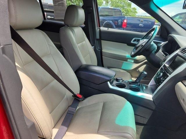Ford Explorer  2014