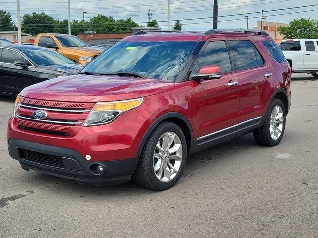 Ford Explorer  2014