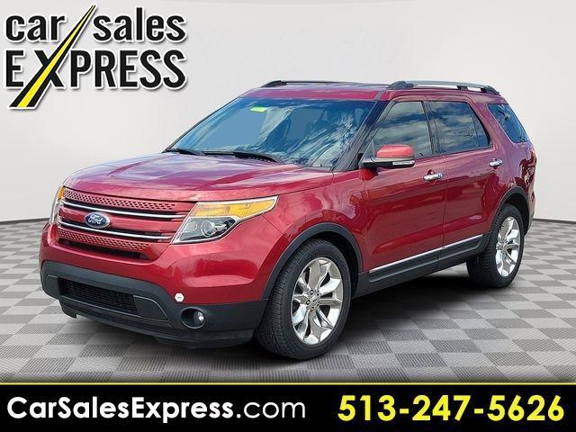 2014 Ford Explorer Limited