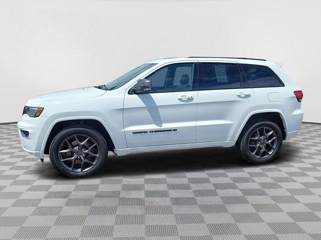 Jeep Grand Cherokee  2021