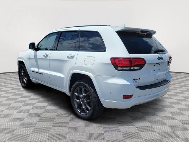 Jeep Grand Cherokee  2021