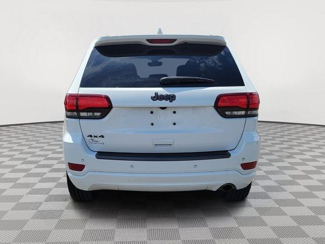 Jeep Grand Cherokee  2021