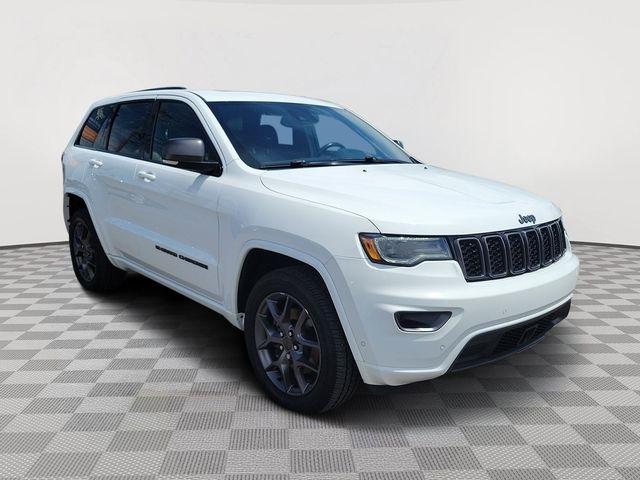 Jeep Grand Cherokee  2021