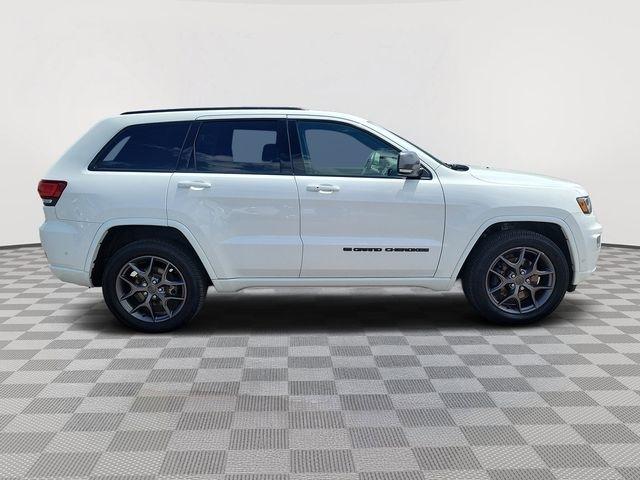 Jeep Grand Cherokee  2021