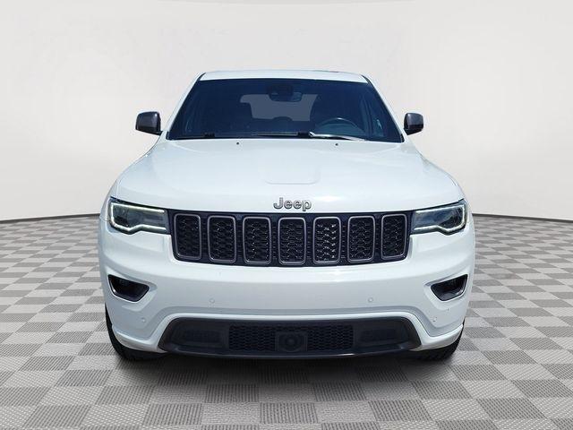 Jeep Grand Cherokee  2021