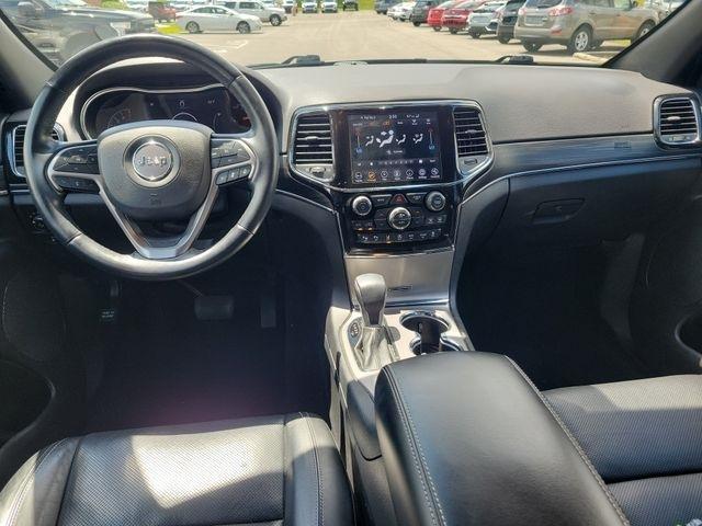 Jeep Grand Cherokee  2021