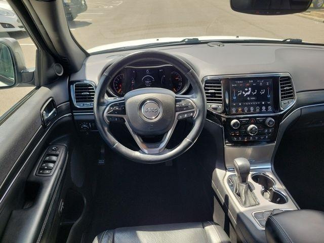 Jeep Grand Cherokee  2021