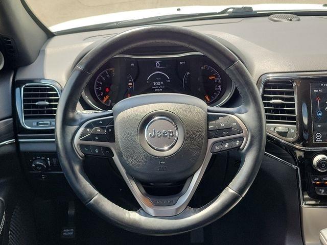Jeep Grand Cherokee  2021