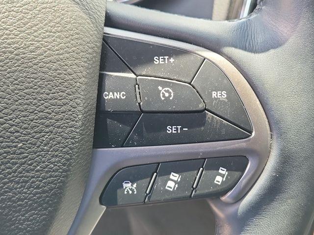 Jeep Grand Cherokee  2021