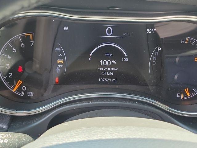 Jeep Grand Cherokee  2021