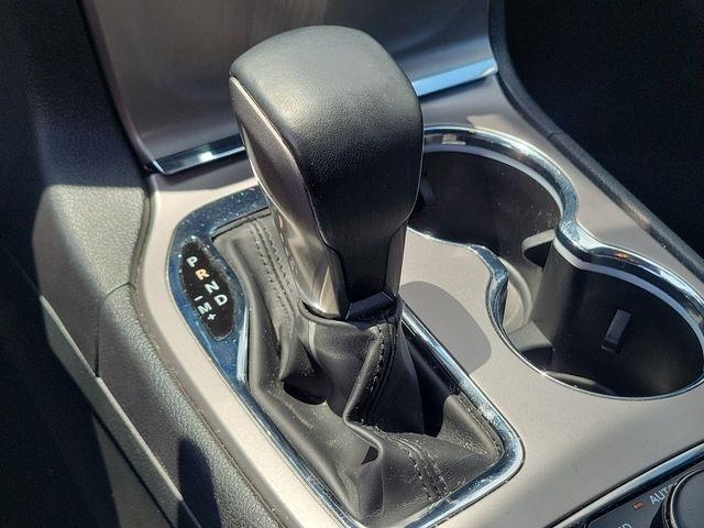 Jeep Grand Cherokee  2021