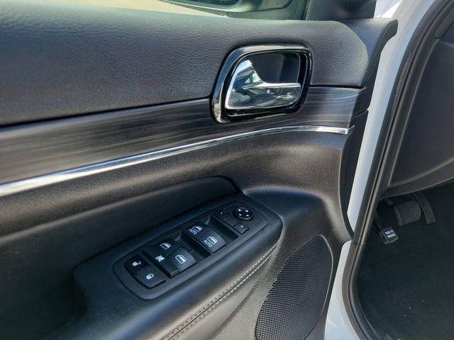 Jeep Grand Cherokee  2021