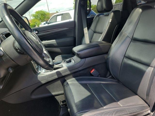 Jeep Grand Cherokee  2021