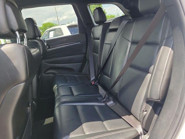 Jeep Grand Cherokee  2021