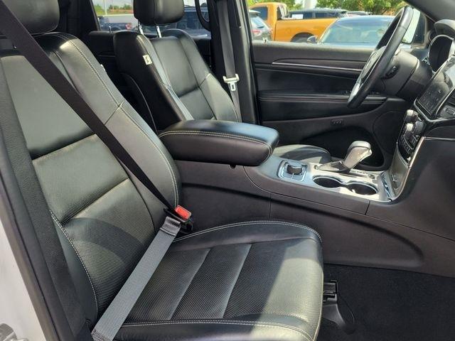 Jeep Grand Cherokee  2021