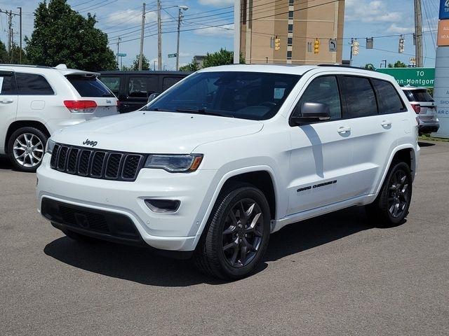 Jeep Grand Cherokee  2021