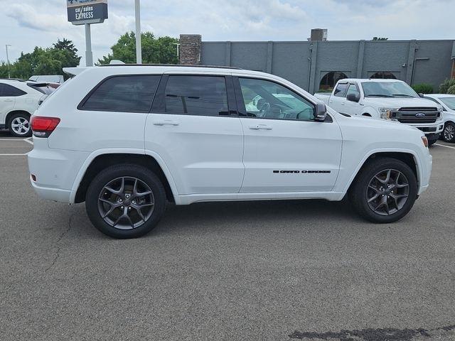 2021 Jeep Grand Cherokee 80th Edition - Photo 6