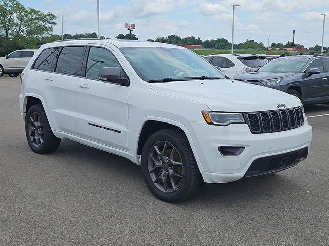 2021 Jeep Grand Cherokee 80th Edition - Photo 7