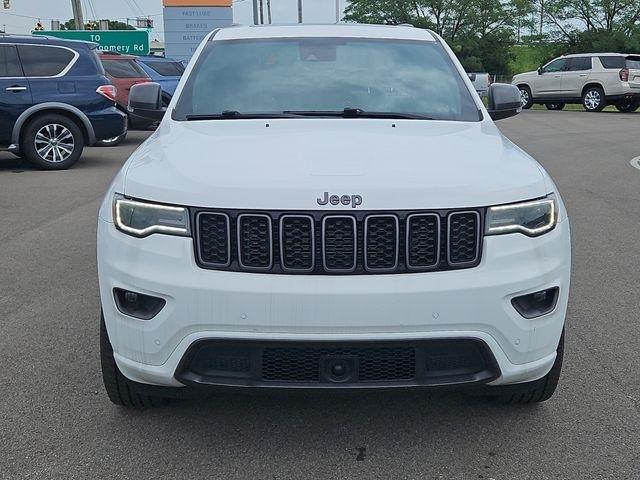 2021 Jeep Grand Cherokee 80th Edition - Photo 8
